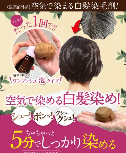 ボタニカルエアカラーフォーム解約