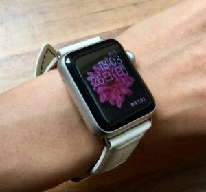 アハモapple watchwidth