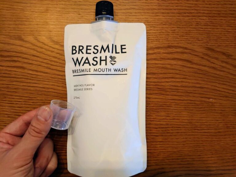 BRESMILE ブレスマイル ブレスマイルウォッシュ WASH トゥース