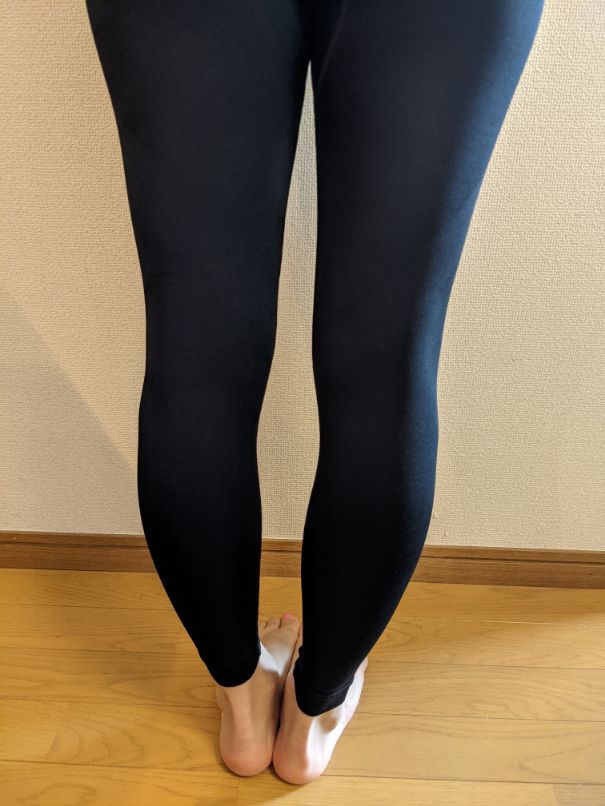 エレ スリムレギンス口コミ効果