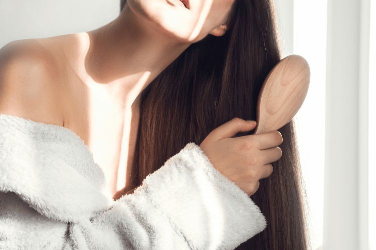 髪のダメージを回復する方法